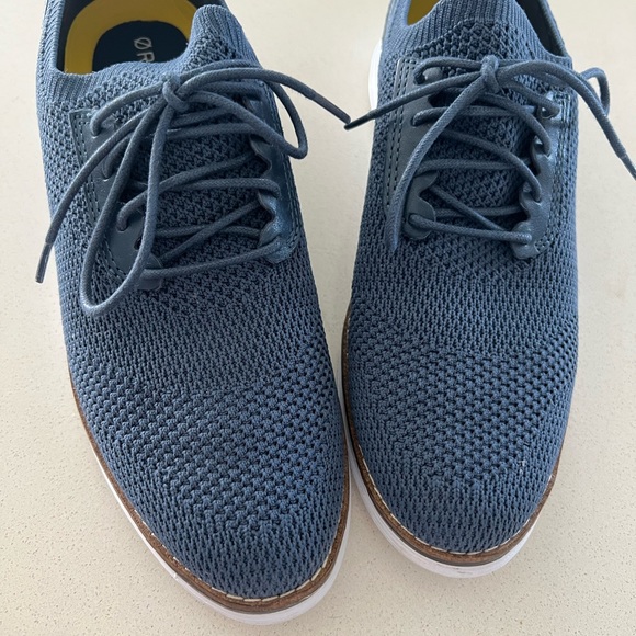 Cole Haan - OriginalGrand Wingtip Oxford - Picture 5 of 8